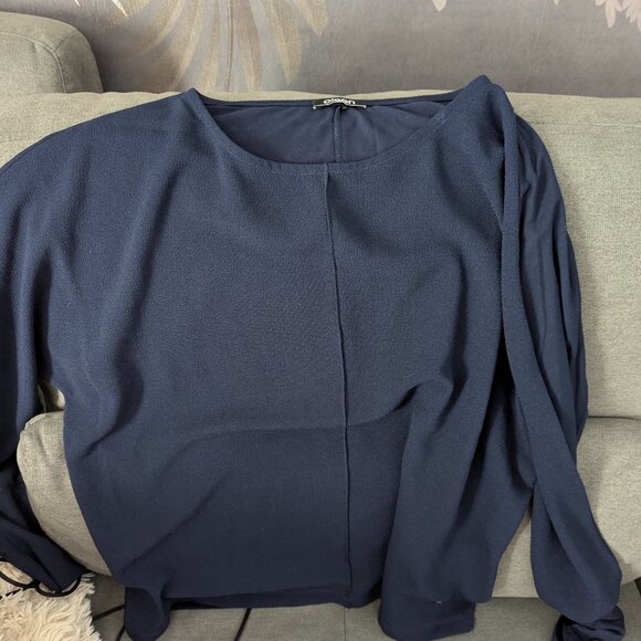 NWOT Sigrid Olsen dolman sleeves blouse - Picture 9 of 11